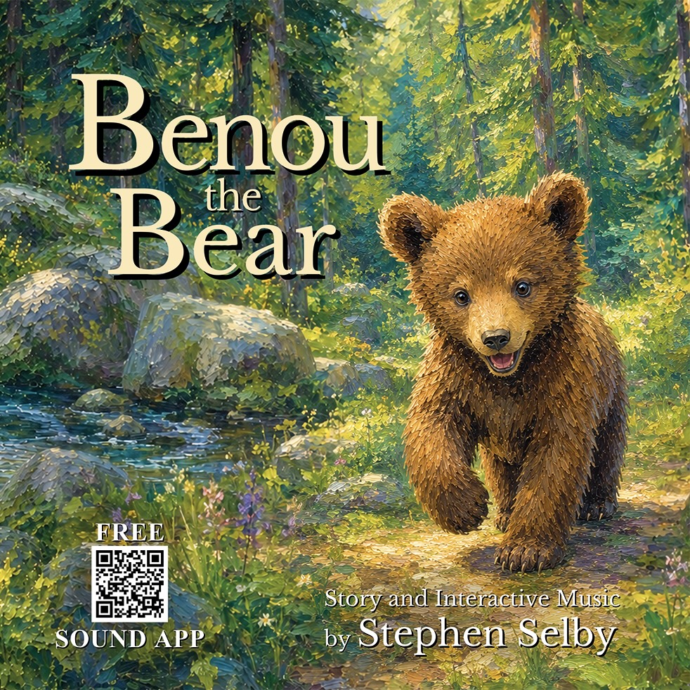 Benou Book Cover