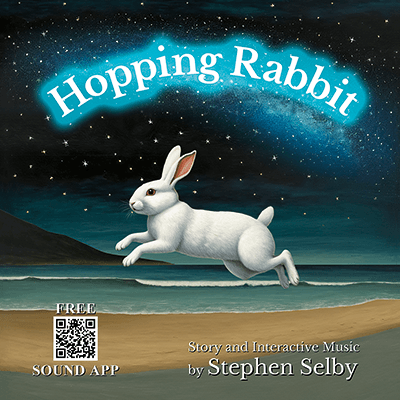 Hopping Rabbit Book Cover